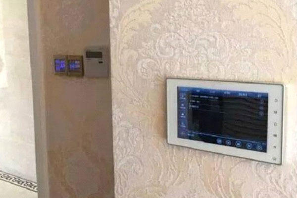 家庭背景音乐系统方案