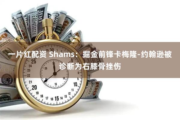 一片红配资 Shams：掘金前锋卡梅隆-约翰逊被诊断为右膝骨挫伤